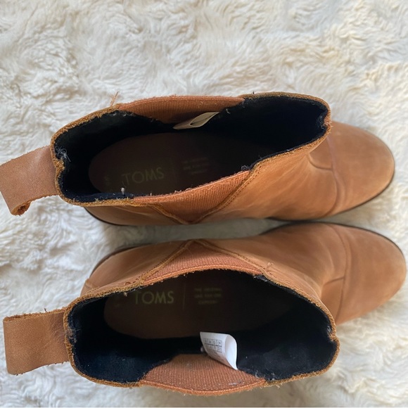 TOMS Esme Bootie - Picture 4 of 12